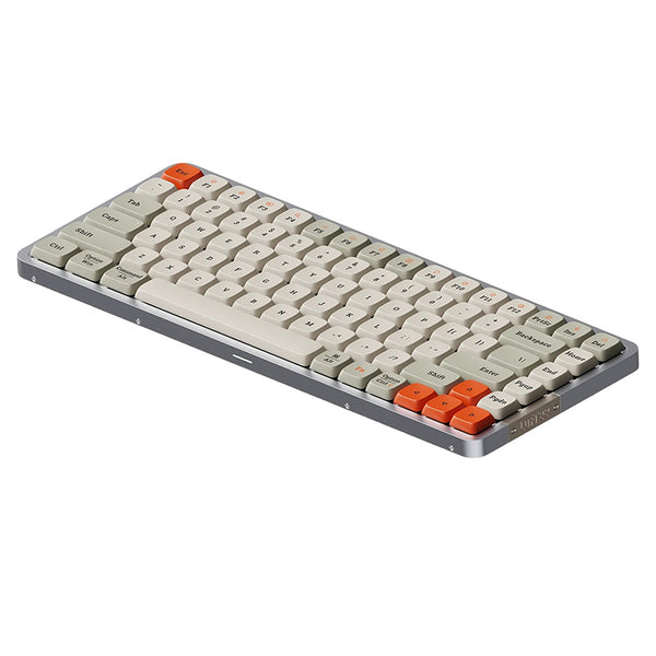 Ajazz AC067 マウンテン ブルー ガスケット メカニカル キーボード