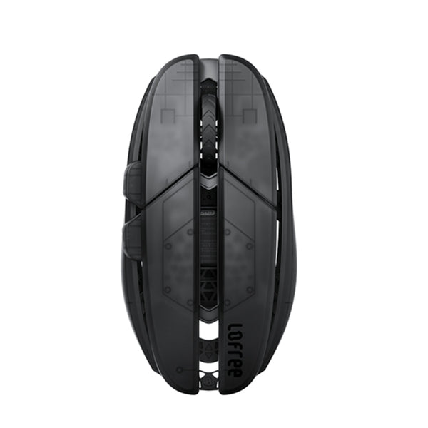 Lofree Hypace PAW3950 Dual 8K Ultralight Gaming Mouse