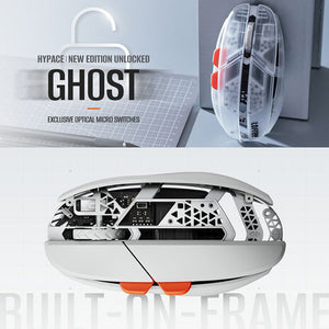 Lofree Hypace PAW3950 Dual 8K Ultralight Gaming Mouse