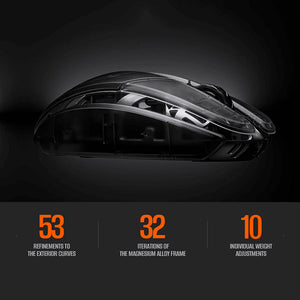 Lofree Hypace PAW3950 Dual 8K Ultralight Gaming Mouse