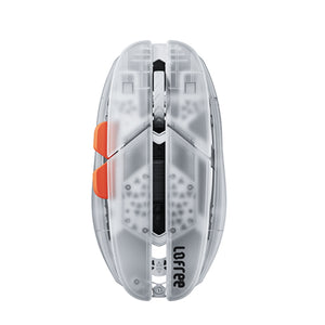 Lofree Hypace PAW3950 Dual 8K Ultralight Gaming Mouse