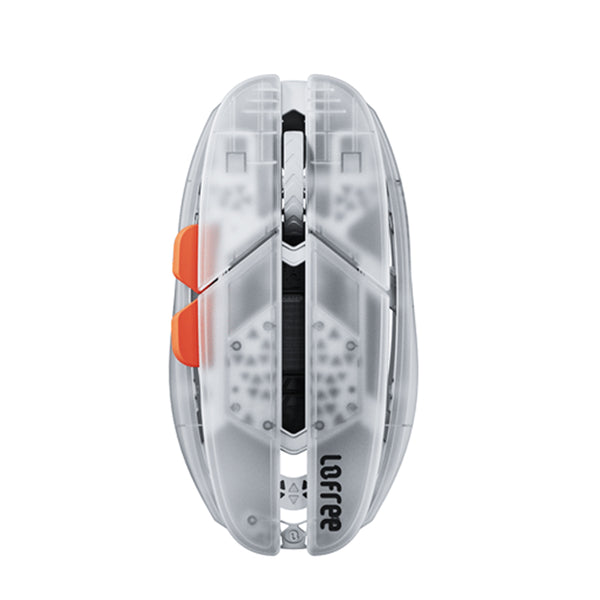 Lofree Hypace PAW3950 Dual 8K Ultralight Gaming Mouse