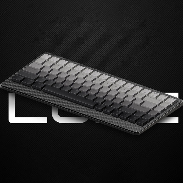Lofree Lune Edge Series Keycap Set