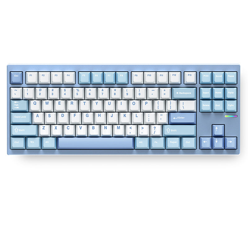 MCHOSE K87 Wireless Gasket Mechanical Keyboard with Quick