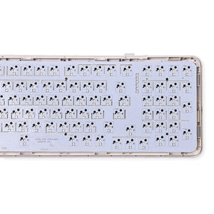 MCHOSE K99 Wireless Gasket Mechanical Keyboard Creamy Thocky