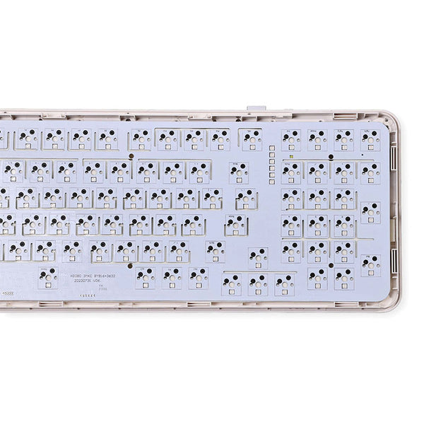 MCHOSE K99 Wireless Gasket Mechanical Keyboard Creamy Thocky