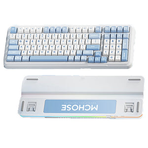 MCHOSE K99 Wireless Gasket Mechanical Keyboard Creamy Thocky