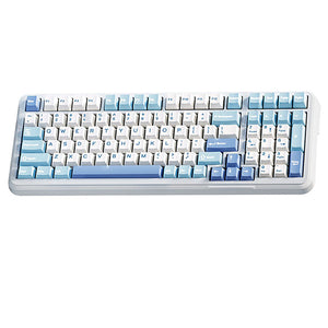 MCHOSE K99 Wireless Gasket Mechanical Keyboard Creamy Thocky