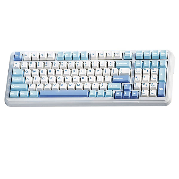 MCHOSE K99 Wireless Gasket Mechanical Keyboard Creamy Thocky
