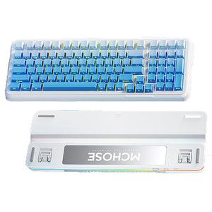 MCHOSE K99 Wireless Gasket Mechanical Keyboard Creamy Thocky