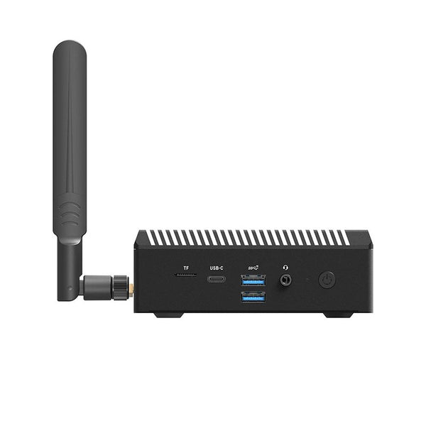 MINIX NEO Z350-0dB Mini PC No Fan 0dB Intel i3-N350