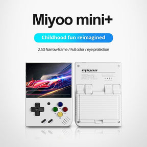 MIYOO Mini Plus Game Console