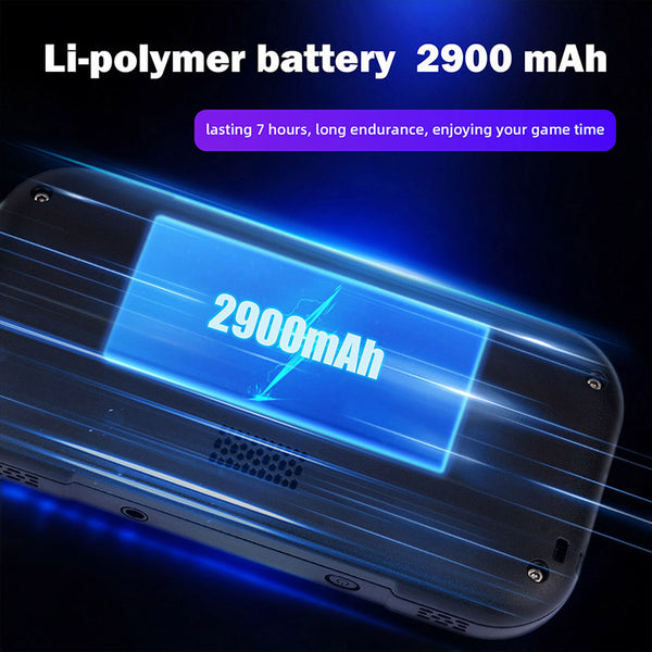 Magicx Mini Zero 28 V2 Retro Game Console Android System 2.8" Screen