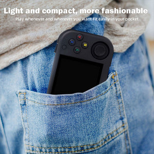 Magicx Mini Zero 28 V2 Retro Game Console Android System 2.8" Screen