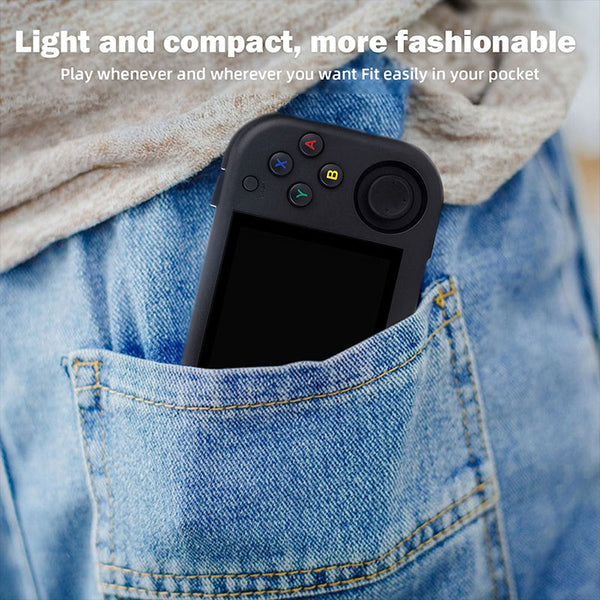 Magicx Mini Zero 28 V2 Retro Game Console Android System 2.8" Screen