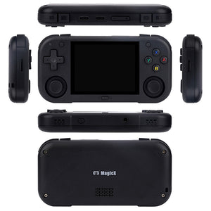 Magicx Mini Zero 28 V2 Retro Game Console Android System 2.8" Screen