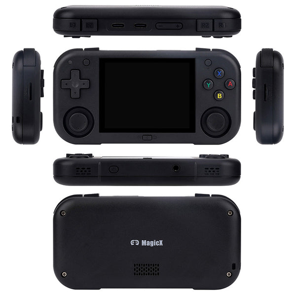 Magicx Mini Zero 28 V2 Retro Game Console Android System 2.8" Screen