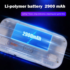 Magicx Mini Zero 28 V2 Retro Game Console Android System 2.8" Screen