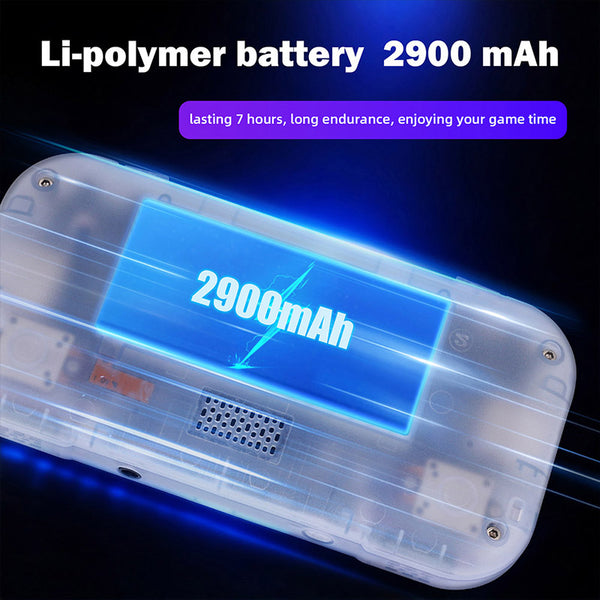 Magicx Mini Zero 28 V2 Retro Game Console Android System 2.8" Screen