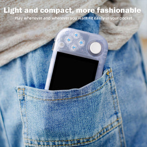 Magicx Mini Zero 28 V2 Retro Game Console Android System 2.8" Screen