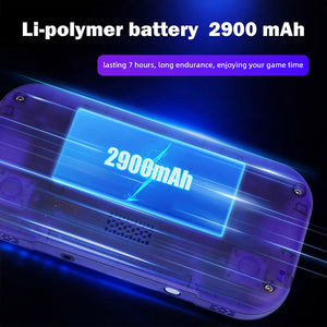 Magicx Mini Zero 28 V2 Retro Game Console Android System 2.8" Screen