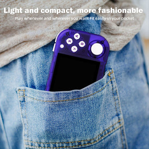 Magicx Mini Zero 28 V2 Retro Game Console Android System 2.8" Screen