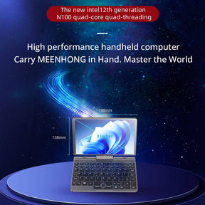 Meenhong P8 2 in 1 Laptop