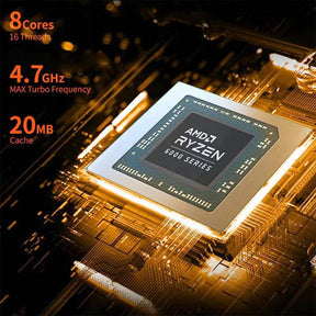 ONE-NETBOOK ONEXPLAYER Mini Pro Game Console AMD RYZEN 7 6800U