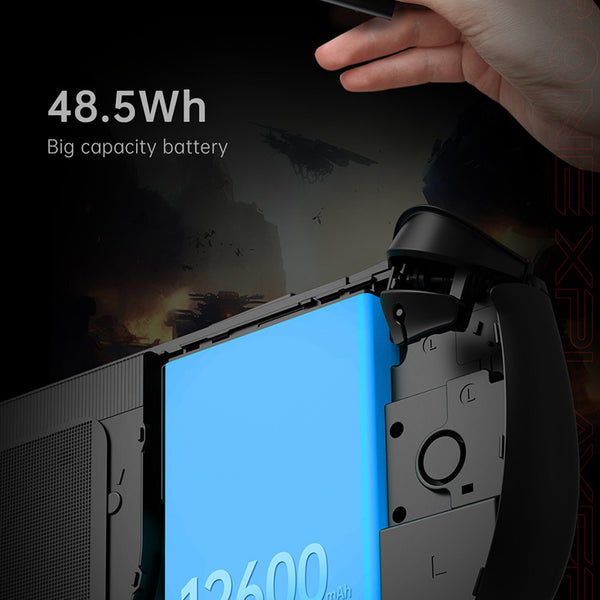 ONE Netbook OneXFly F1 Pro Gaming Handheld Console AMD AI 9 HX370 OLED 144Hz