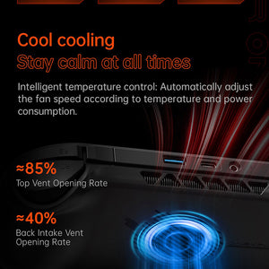 ONE Netbook OneXFly F1 Pro Gaming Handheld Console AMD AI 9 HX370 OLED 144Hz