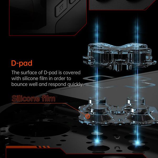 ONE Netbook OneXFly F1 Pro Gaming Handheld Console AMD AI 9 HX370 OLED 144Hz