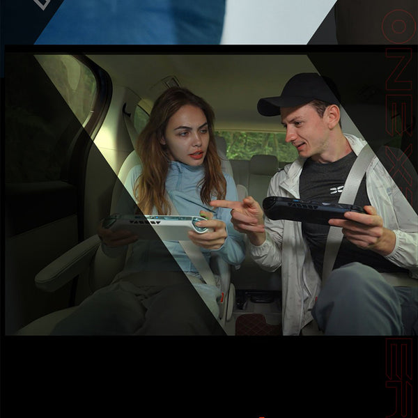 ONE Netbook OneXFly F1 Pro Gaming Handheld Console AMD AI 9 HX370 OLED 144Hz