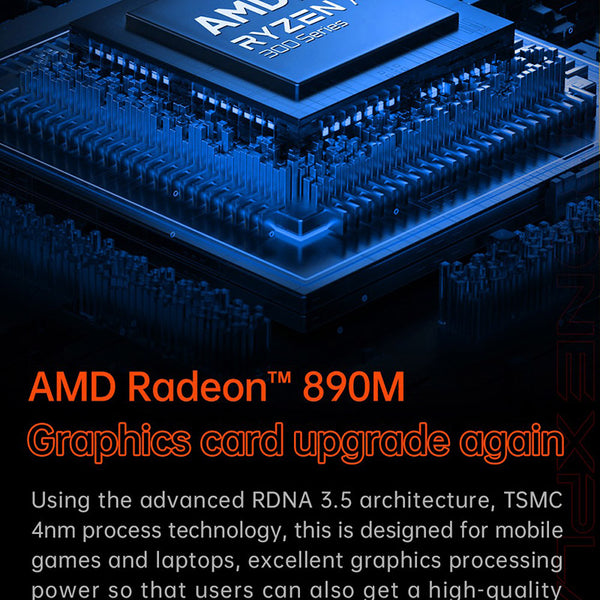 ONE Netbook OneXFly F1 Pro Gaming Handheld Console AMD AI 9 HX370 OLED 144Hz