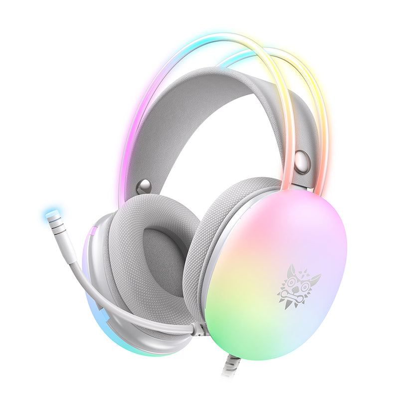 ONIKUMA X25 RGB Gaming Headset