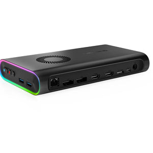 One Netbook ONEXGPU e-GPU Docking Station with AMD Radeon RX 7600M XT GPU