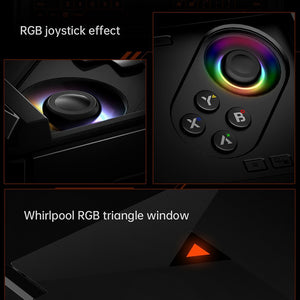 One Netbook OneXPlayer G1 Handheld Gaming PC AMD Ryzen AI 9 HX 370 with Detachable Magnetic Keyboard