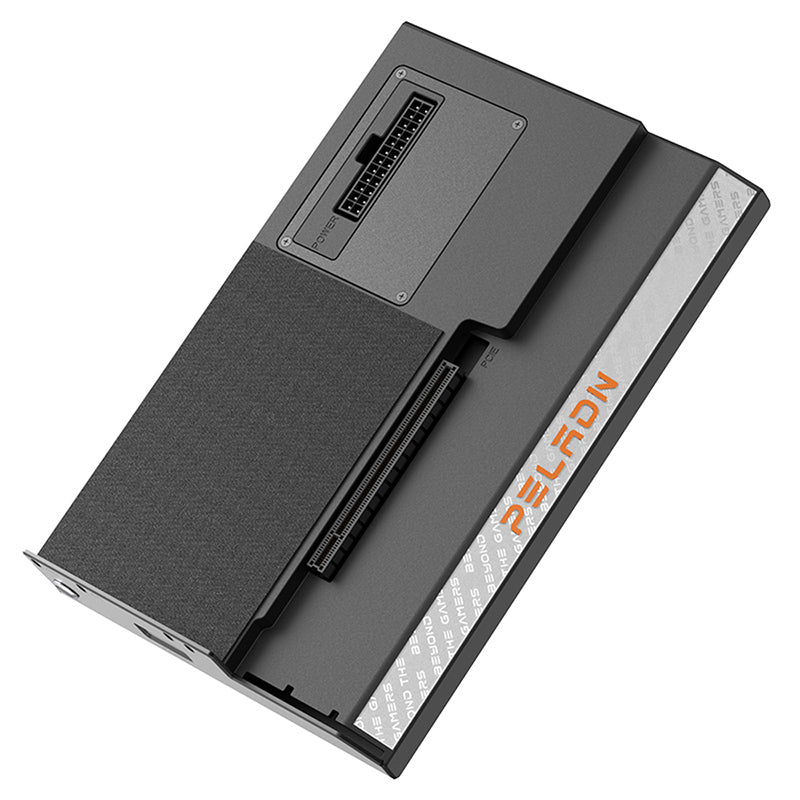 PELADN Link S-1 /Link S-2 eGPU Dock with Open Cooling Design