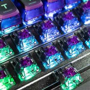 PIIFOX Dark Warbler Linearschalter