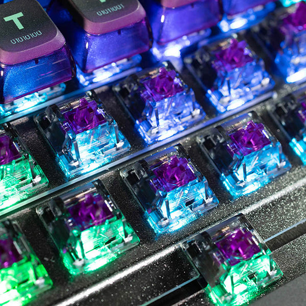 PIIFOX Dark Warbler Linearschalter