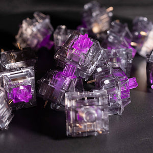 PIIFOX Dark Warbler Linearschalter