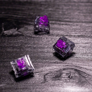 PIIFOX Dark Warbler Linearschalter