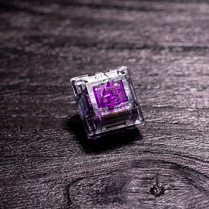 PIIFOX Dark Warbler Linearschalter