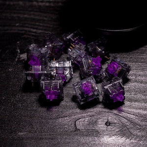 PIIFOX Dark Warbler Linearschalter