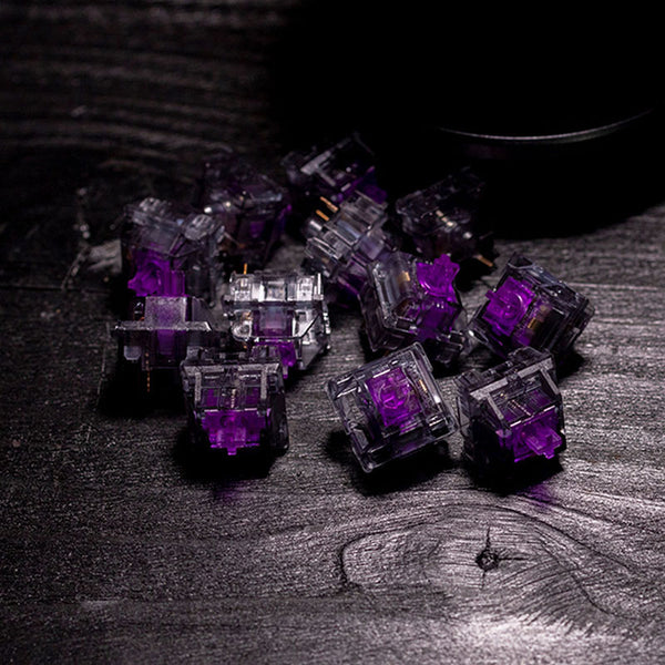 PIIFOX Dark Warbler Linearschalter