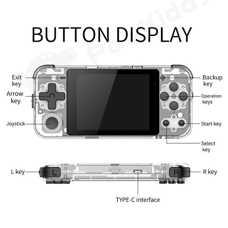 PowkiddyQ90HandheldGameConsole_4
