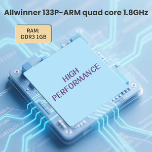 Powkiddy V90S Flip Handheld Game Console Linux System