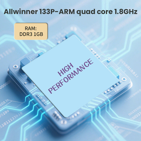 Powkiddy V90S Flip Handheld Game Console Linux System