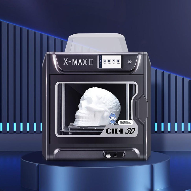 QIDI X-MAX 2 3D Printer - WhatGeek