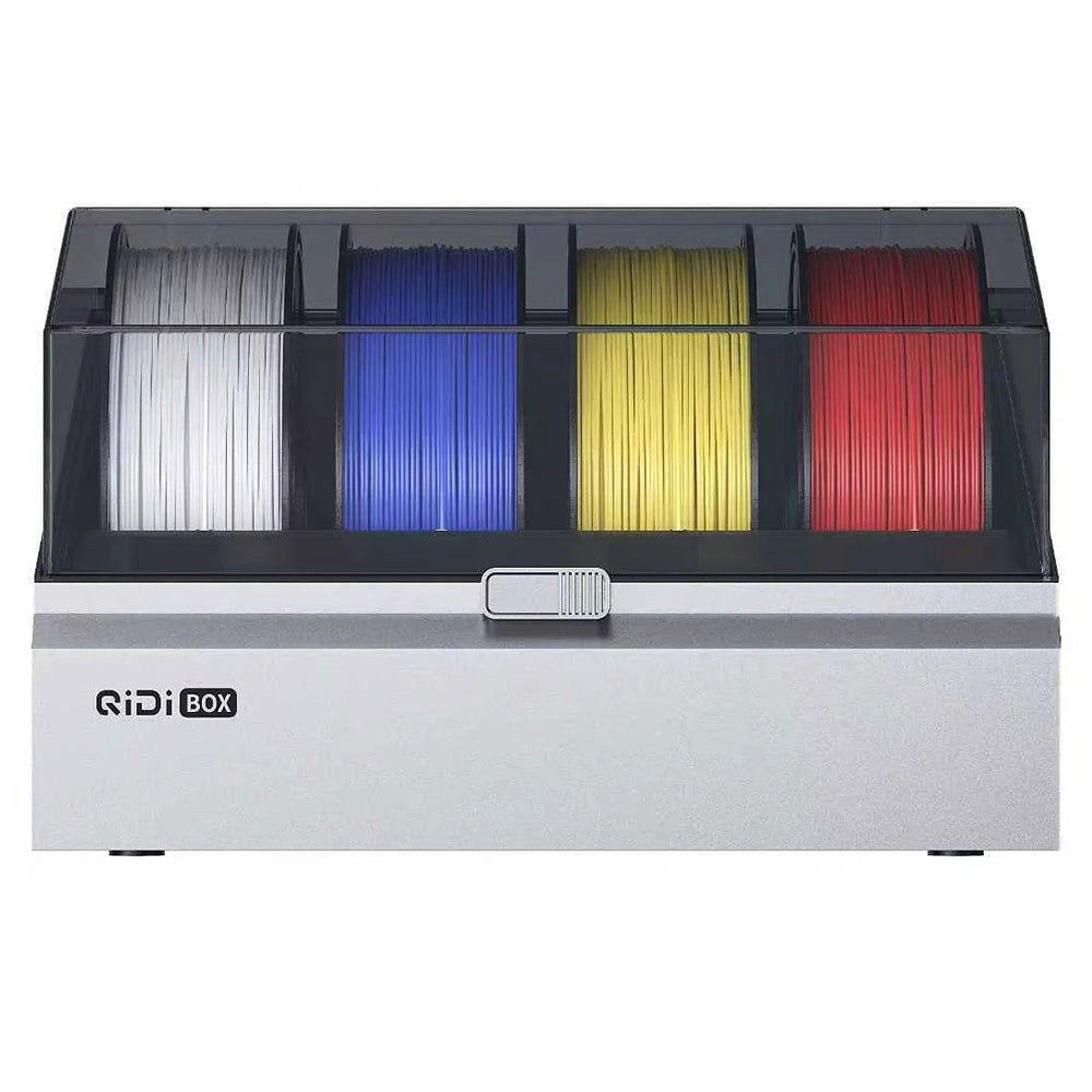 QIDI Box for PLUS4 3D Printer with Filament Drying - WhatGeek