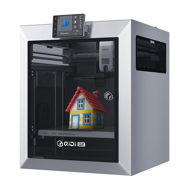 QIDI TECH Q2 High-Speed CoreXY 3D Printer - WhatGeek